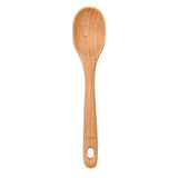 Good Grips Wooden Small Spoon - 8" by OXO – 1 Count (Pack of 1), Beech Wood, Brown, Model 1130680