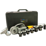 Portable Pipe Threading Machine by Global Industrial – Aluminum, Model SQ30-2C
