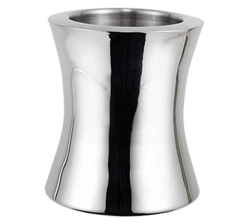 Stainless Steel Wine Cooler by Winco – 0.01 ounces, Plastic, Model WC-60