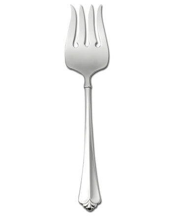 Juilliard Cold Meat Fork by Oneida – Cold Meat Fork, Stainless Steel, Silver, Model 2273FCMA