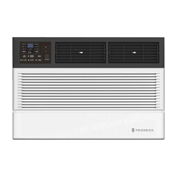 20" Chill Premier Smart Room Air Conditioner with by Friedrich – 0.8 tons, White, Model CCW10B10A