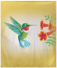 Dick's Hummingbird Throw