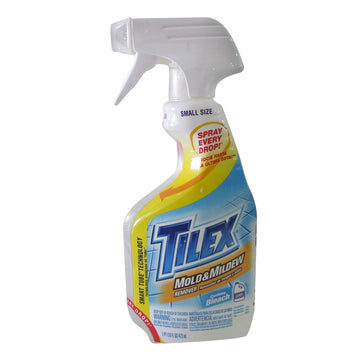 Mold and Mildew Remover Spray by Tilex – 16 Fl Oz (Pack of 1), Model 01100_40