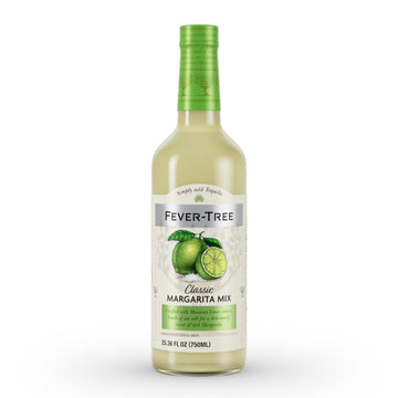 Mix Margarita Classic, 25.36 Fl Oz by Fever-Tree – 25.4 Fl Oz (Pack of 1), Model FCM6G750US-E