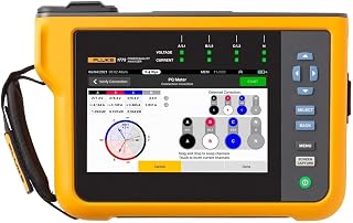 Fluke 1773 - Three-Phase Power Quality Analyzer