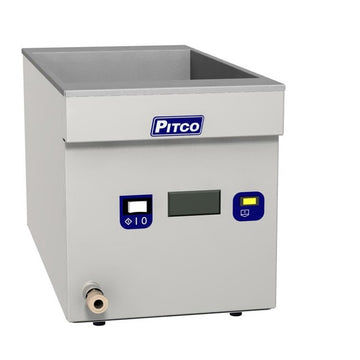 Pitco CRTE Stainless Steel Rethermalizer, 6 gal. - 208V