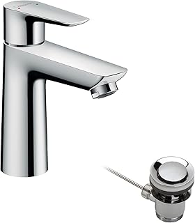hansgrohe Waschtischmischer 110 Talis E Talis E 110 WTM CoolStart m Ablauf vc, 71713000