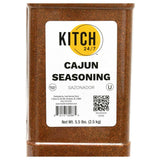 KITCH 24/7 Cajun Seasoning by KITCH24/7 – 88 Ounce (Pack of 1), Model 23073275