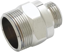 T&S Brass B-0412 Adapter, Rigid To Swivel Adapter