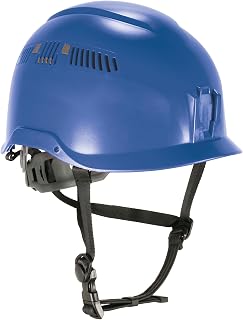 Ergodyne Skullerz 8977 Type 2 Vented Safety Helmet, Class C, Type II Hard Hat