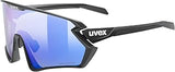 Uvex Unisex - Adults, Sportstyle 231 2.0 P Sports Glasses Polarized