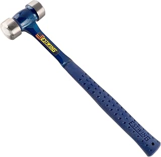 Estwing Farrier Rounding Hammer, 41oz Horseshoe Hammer, E3-41FRH