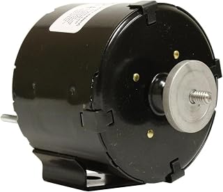 Fasco D429 Blower Motor, 3.3-Inch Frame Diameter, 9 watts, 1550 RPM, 115-volt, 0.6-Amp, Sleeve Bearing