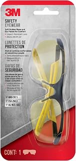 3M Safety Eyewear AMBR Comfort, 90211-HV6-NA, (00638060081372) (1/Each)