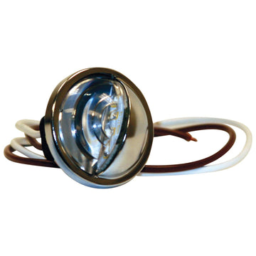 Buyers 1-1/2" License Utility Light - Lot of by Buyers Products Company – Pack of 5, Model 5621534