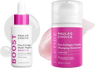 Paula's Choice Pro-Collagen Peptide Plumping Moisturizer & Booster Serum