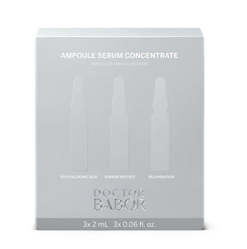Travel Size DOCTOR AMPOULES by BABOR – 0.2 Fl Oz (Pack of 1)