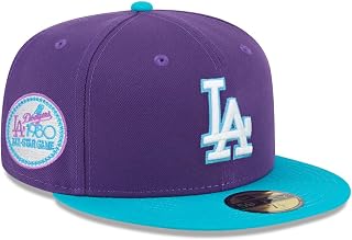 New Era LA Los Angeles Dodgers 59FIFTY 1980 All-Star Game Fitted Cap, Hat