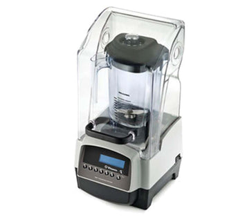 Touch and Go 2 On Counter Blending Station by Vitamix – 32 Oz, 32.0 fluid_ounces, Plastic, Grey, Model 34013
