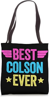 Best Colson Ever Tote Bag