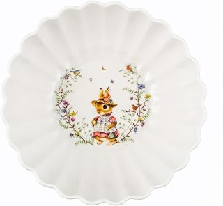 Villeroy & Boch Spring Fantasy BOL, 580 ml, Premium Porcelain, White/Multicoloured
