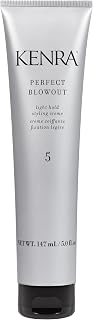 Kenra Perfect Blowout 5 | Light Hold Styling Crème | Provides Thermal Protection | Increases All Over Body & Fullness | Lightweight Formula | All Hair Types