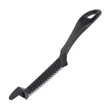 Crinkle Cutter Garnetta by Westmark – 8.5 x 2.7 x 2 inches, 0 liters, Stainless Steel, Black, Model 31202260