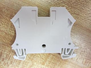 Weidmuller 1036700000 Terminal Block WDU 4 WS (Pack of 68)