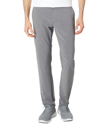 OTC Tech Chino Heather Quiet Shade 35 by TravisMathew – Spandex, Heather Quiet Shade, Model 1MAA242
