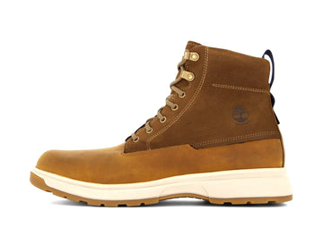 Herren Atwells Ave Wp BootAnkle Boot by Timberland – 8.5, Leather, Saddle