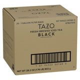 Fresh Brewed Black Iced Tea by TAZO – 20 Count (Pack of 1), Pack of 20