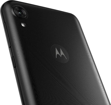 Moto E by Motorola – Black, Model Moto E6 Verizon Prepapid-cr