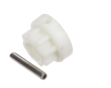 Coupling Hub by Dynamic Mixer – Stainless Steel, white, Model 45123