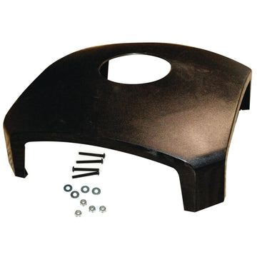 Dome Top with Hole by Rubbermaid – Model FG3975M2BLA