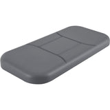 Seat Cushion for Picnic Table Benches by Global Industrial – Gray, Model CUSHION24