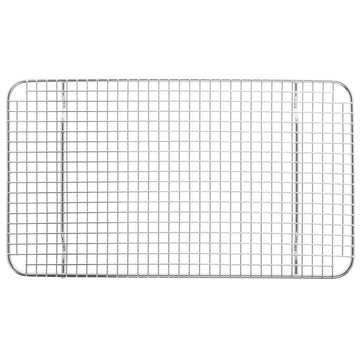 Super Pan 3 Full Size Wire Grate by Vollrath – Stainless Steel, Model 74100