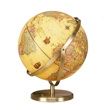 World Globe by VBDfgjCVG – One Size, Plastic, 25cm, Model VBDfgjCVG