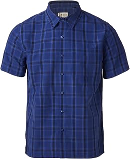 MARMOT Mens Eldridge Novelty Classic Short Sleeve
