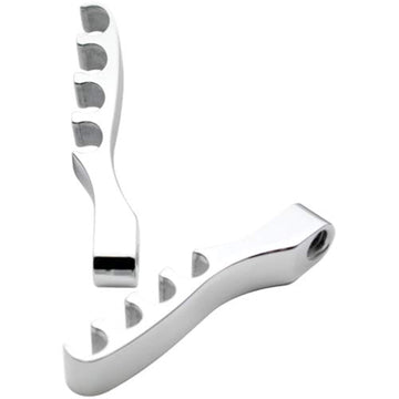BILLET SPEC Plug 4 Wire Separator Head Mount Polished (Pair) by Billet Specialties – aluminum, Pack of 2, Model 69604