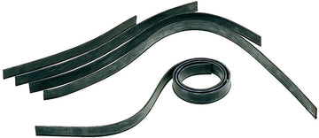 Soft Squeegee Rubber 10-Pack by UNGER – 10 Stück (1er Pack), Pack of 10