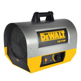 Forced Air Electric Construction Heater (10/7 kw) by DEWALT – 34121, Other, Silver, Model F340645