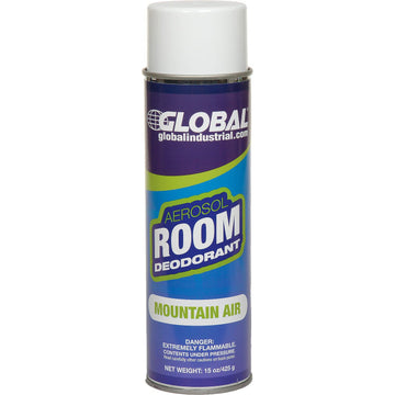 Air Freshener by Global Industrial – 12 Count (Pack of 1), Model 0426GG