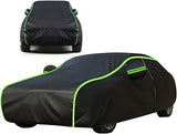Car Cover Outdoor for Ariel Atom 2(341x179,8x119,5cm),Waterproof car Cover, Full car Cover, Breathable New Material, Side Zipper, Four Seasons