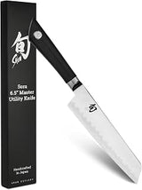Shun Sora 6.5" Master Utility Knife, VG10 Steel, Japanese