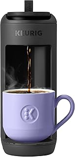 Keurig K-Mini Mate Single Serve K-Cup Pod Coffee Maker, 12 oz (Renewed)
