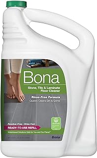 Stone Tile and Laminate Floor Cleaner Refill FamilyValue 1gallon-kNclg-Bona