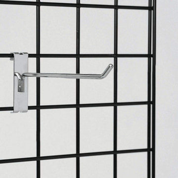 6" Grid Wall Hook by HUBERT – Model GH6