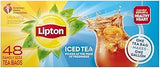 Lipton Family Sized Iced Tea Bags 48 ct.