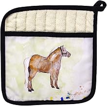 Betsy Drake PT935 Shetland Pony Pot Holder