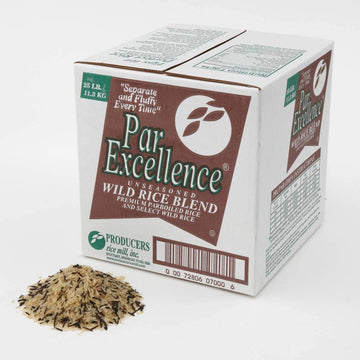 Wild Blend Rice 25 Pound -- 1 Each by Producers Rice – Model R1WP259Z1